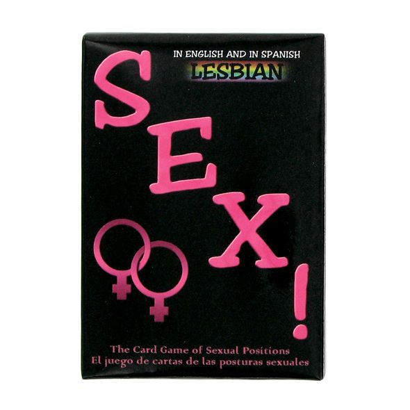 Sexo Lesbiano Juego De Cartas Es/En