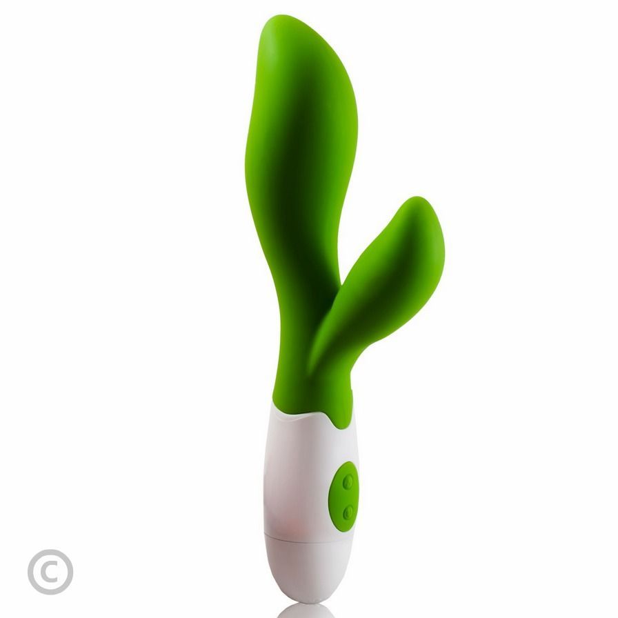 Vibrador Owen Verde