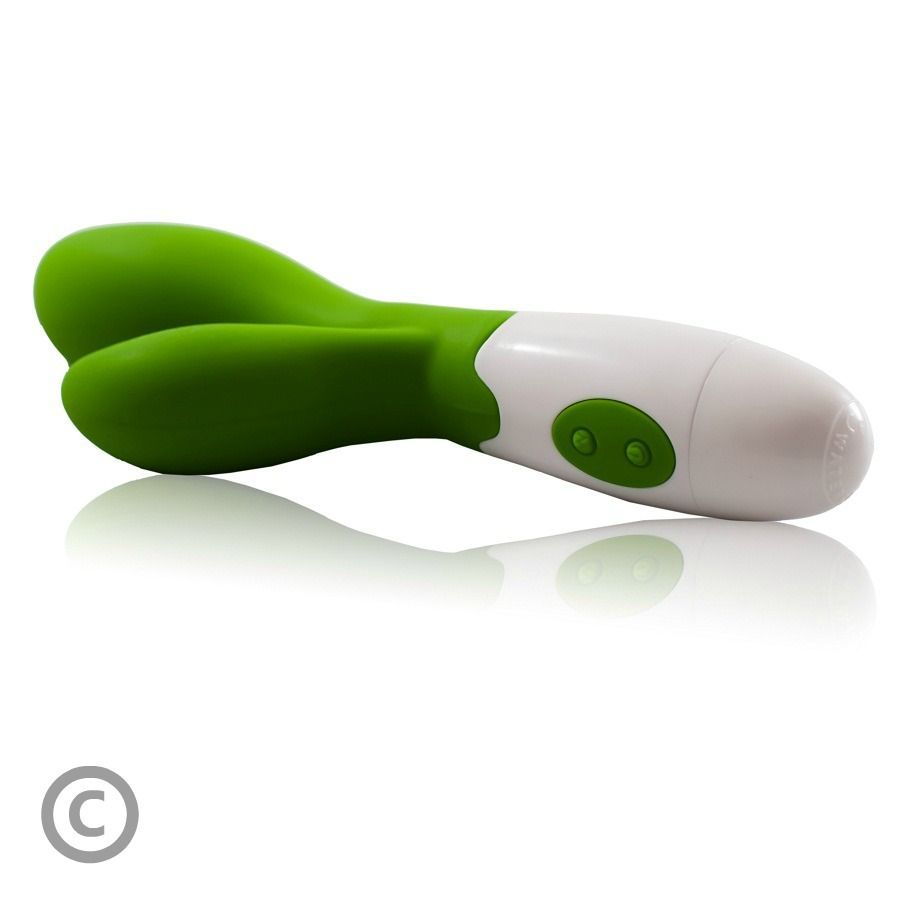 Vibrador Owen Verde - Imagen 3