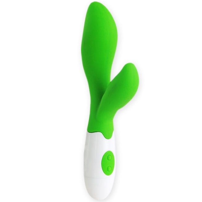 Vibrador Owen Verde - Imagen 4